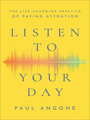 cover image of Listen to Your Day
